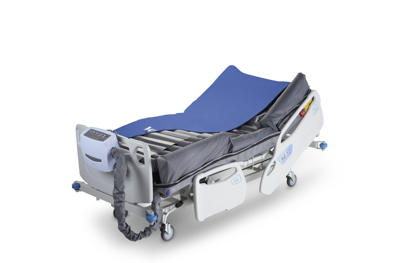 Optima Turn - Automated 30° Lateral Turning Mattress - Wellell